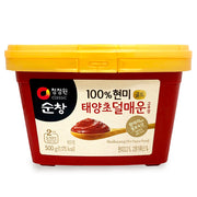 Chung Jung One Gochujang (Red Pepper Paste - Mild) 500g