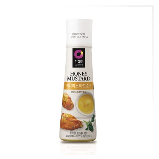 Chung Jung One Honey Mustard Sauce 320g