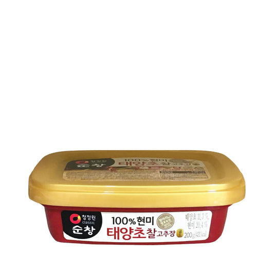 Chung Jung One Gochujang Paste 200g
