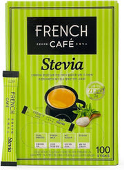 Namyang French Cafe Stevia Coffee Mix 100 Sticks