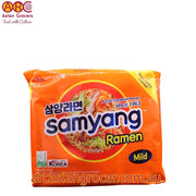 Samyang Ramen 5 Packs (Best Before: 23-02-2027)