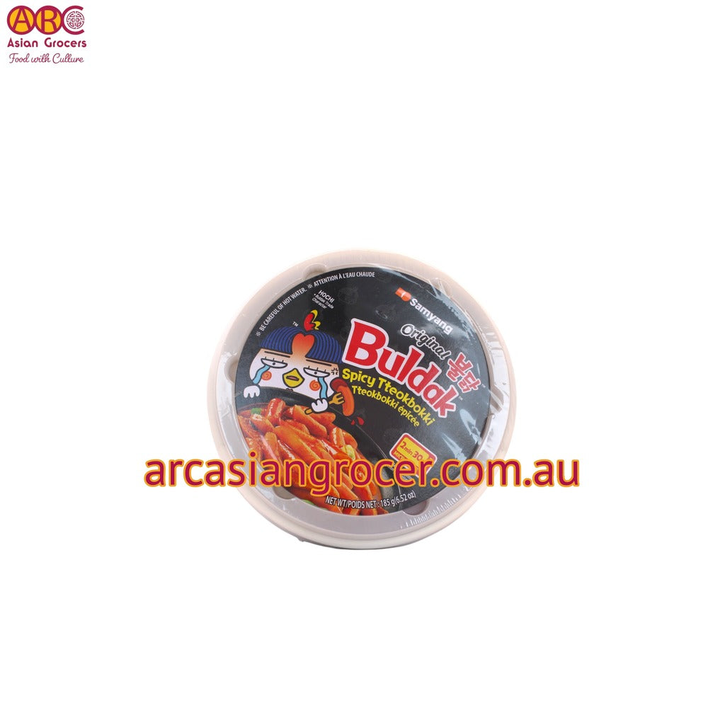 Samyang Hot Chicken Flavour Topokki 185g
