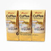Binggrae Coffee Flavoured Milk Drink 6*200ml