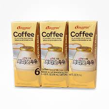 Binggrae Coffee Flavoured Milk Drink 6*200ml