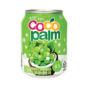 Haitai Grape Flavour Cocopalm Drink 238ml*6