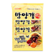 Crown Chestnut Red Bean Jelly 250g (Best Before: 04-02-2027)