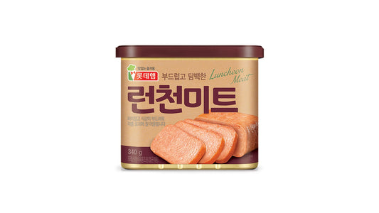 Lotte Luncheon Meat 340g