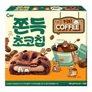 CW Coffee Flavour Chewy Chocochip Cookie 10 Pieces