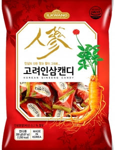 Ilkwang Ginseng Candy 280g