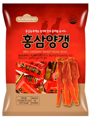 Ilkwang Red Ginseng Sweet Bean Jelly 250g