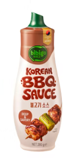 CJ Bibigo Korean BBQ Sauce 280g (Best Before: 06-05-2027)