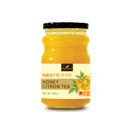 Nokchawon Honey Citron Tea 480g