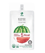Jelly. B Drinkable Konjac Jelly Watermelon Flavour 150ml