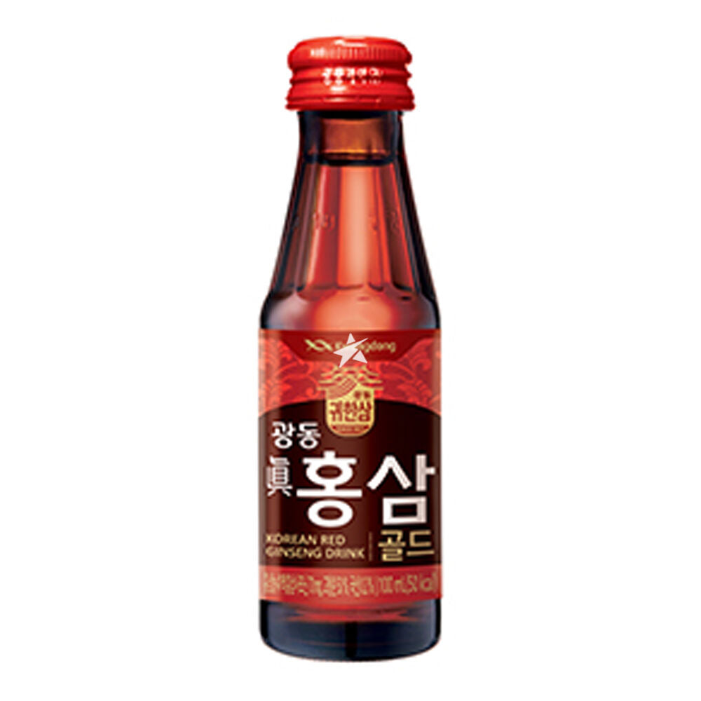 Kwangdong Korean Red Ginseng Drink 100ml