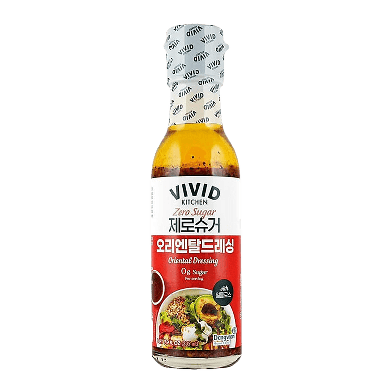 Dongwon Zero Sugar Oriental Dressing 235ml