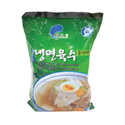 Haein Radish Flavour Cold Noodle Broth 310ml * 5 Bags