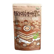 Gilim Tiramisu Flavour Almond Nuts 190g