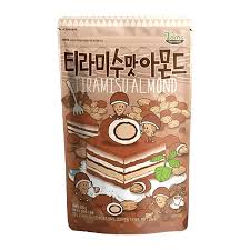 Gilim Tiramisu Flavour Almond Nuts 190g