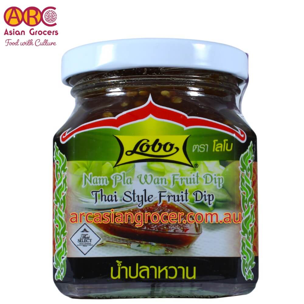Lobo Nam Pla Wan Fruit Dips 290g