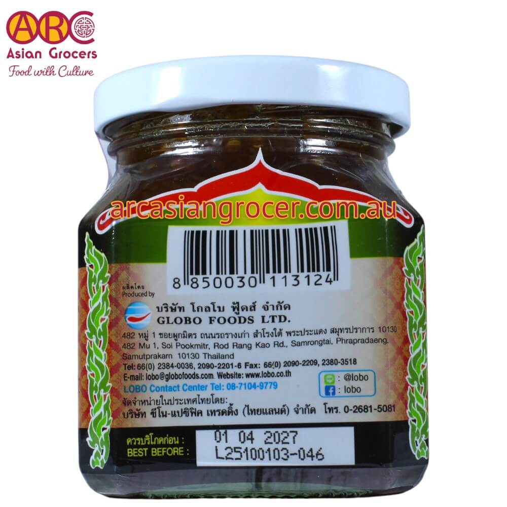 Lobo Nam Pla Wan Fruit Dips 290g