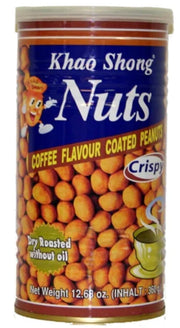 Khao Shong Coffee Flavour Peanut 360g