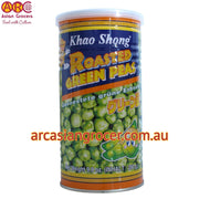 Khao Shong Roasted Green Peas 280g