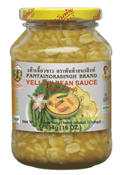 Pantai Yellow Bean Sauce 454g