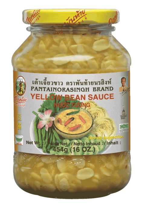 Pantai Yellow Bean Sauce 454g