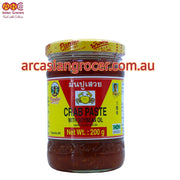 Pantai Crab Paste with Soybean Oil 200g (Best Before: 23-03-2028)
