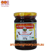 Pantai Chilli Paste with Soybean Oil 227g