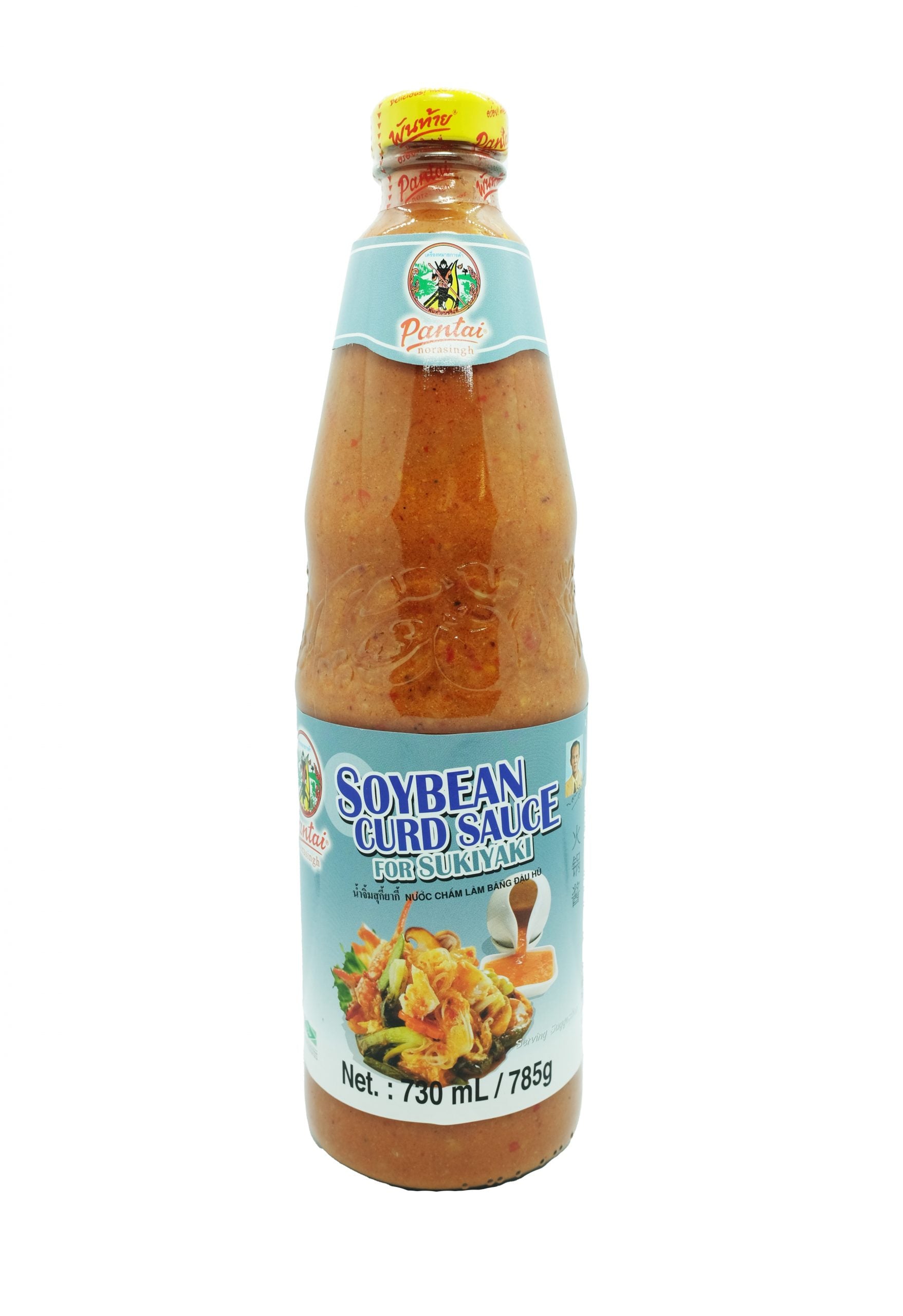 Pantai Soybean Curd Sauce for Sukiyaki 730ml
