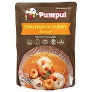 Smiling Fish Thai Nam Ya Curry Paste 250g