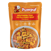 Smiling Fish Southern Thai Tai Pla Curry Soup Paste 250g