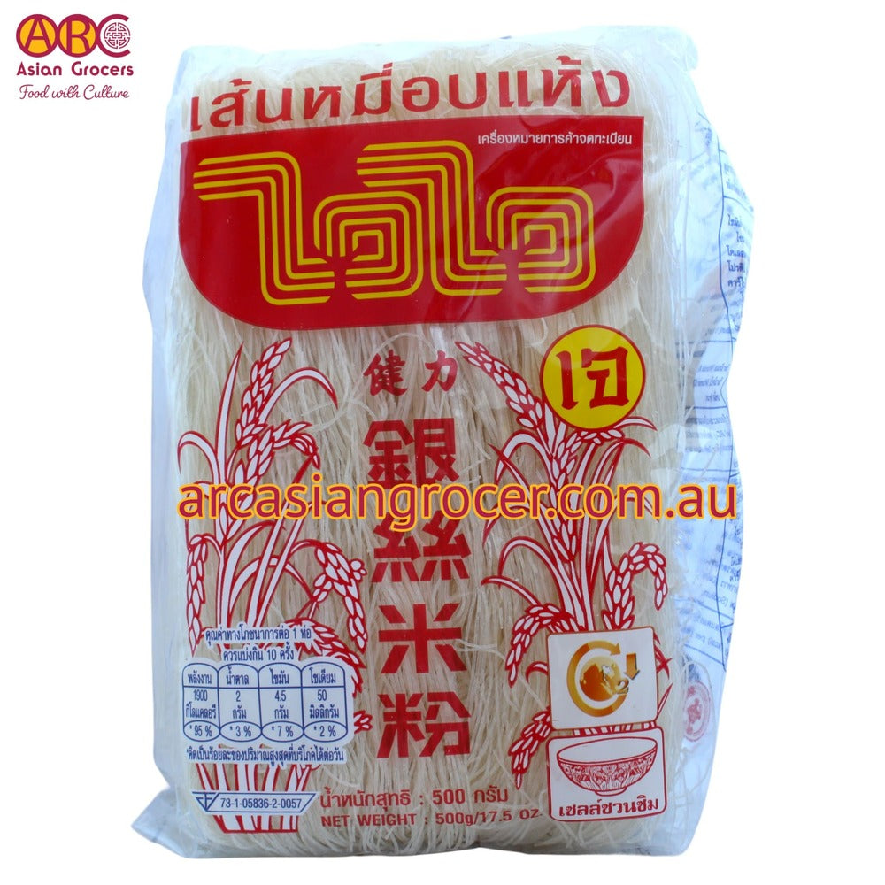 Wai Wai Rice Vermicelli 500g