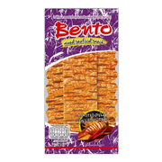 Bento Roasted Chilli Seafood Flavor Snack (Purple) 20g