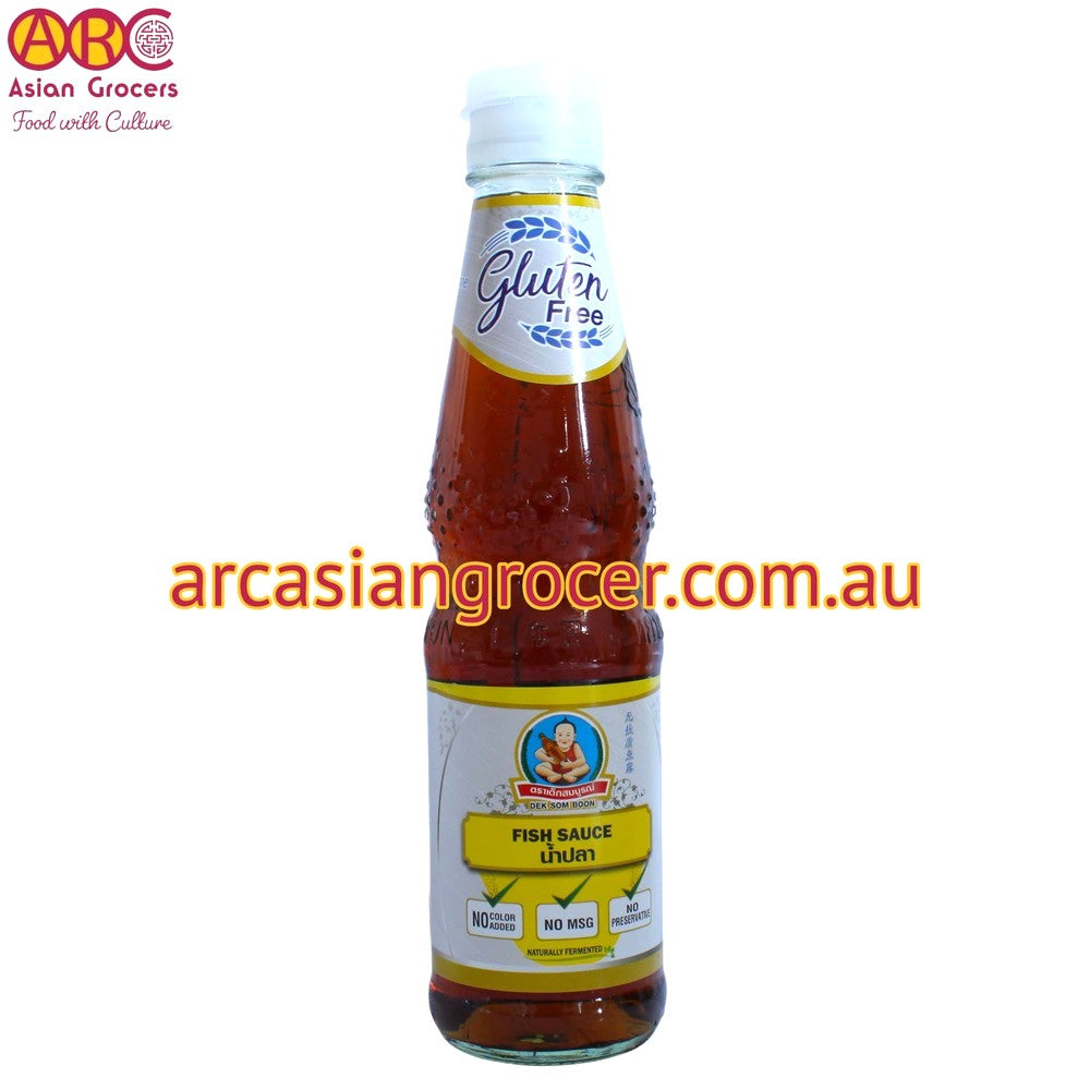 Healthy Boy Brand Fish Sauce 300ml