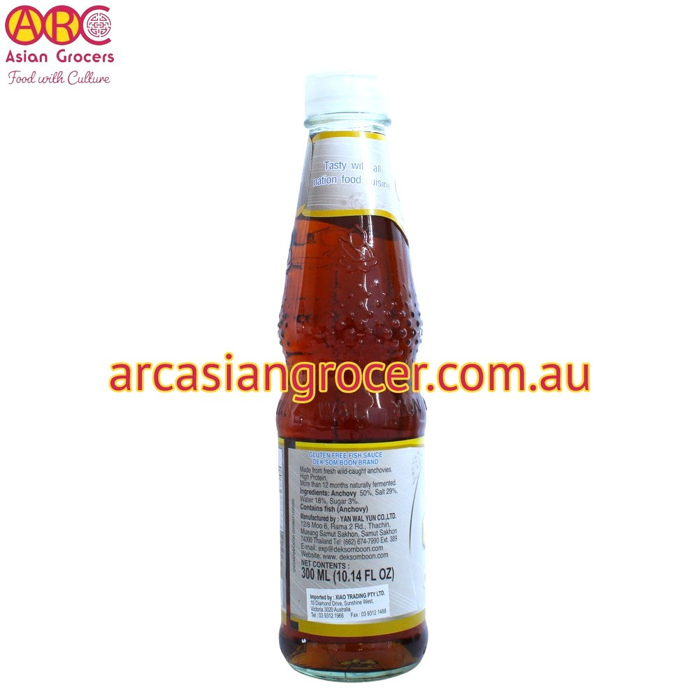 Healthy Boy Brand Fish Sauce 300ml
