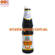Healthy Boy Brand Gluten-Free Black Soy Sauce 420g