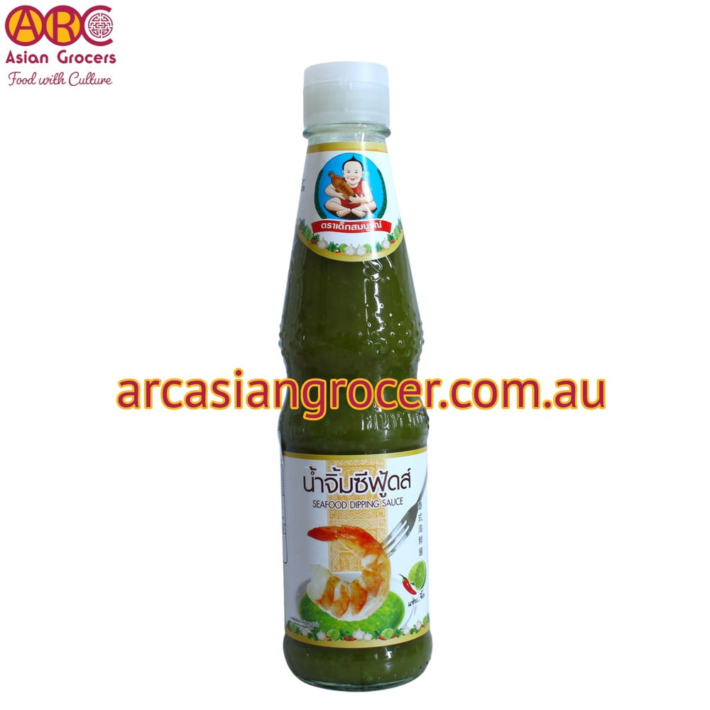 Healthy Boy Brand Seafood Dipping Sauce 335g