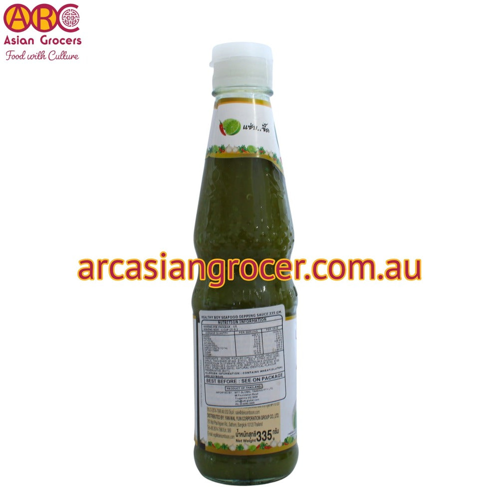 Healthy Boy Brand Seafood Dipping Sauce 335g