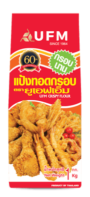 UFM Crispy Flour 1Kg