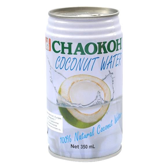 Chaokoh 100% Coconut Water 350ml