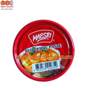 Maesri Red Curry Paste 114g