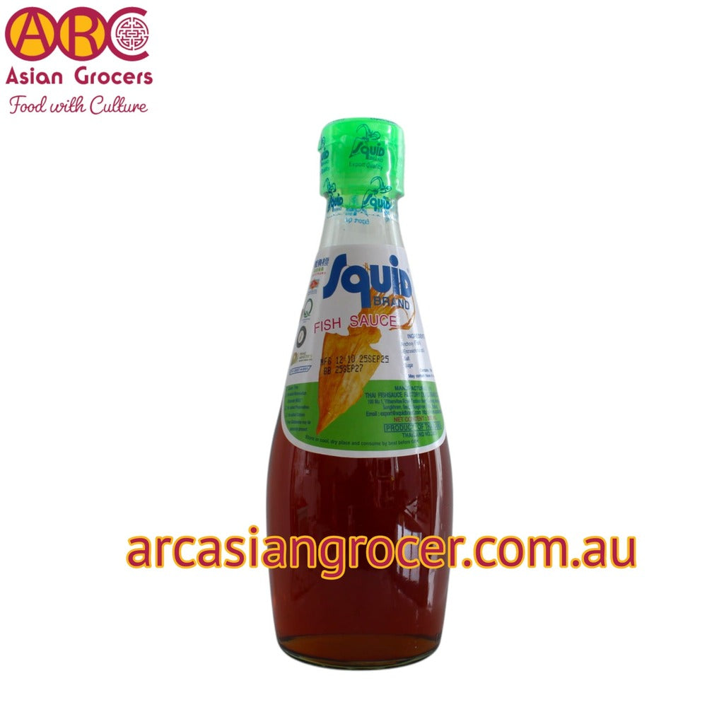 Squid Brand Fish Sauce 300ml