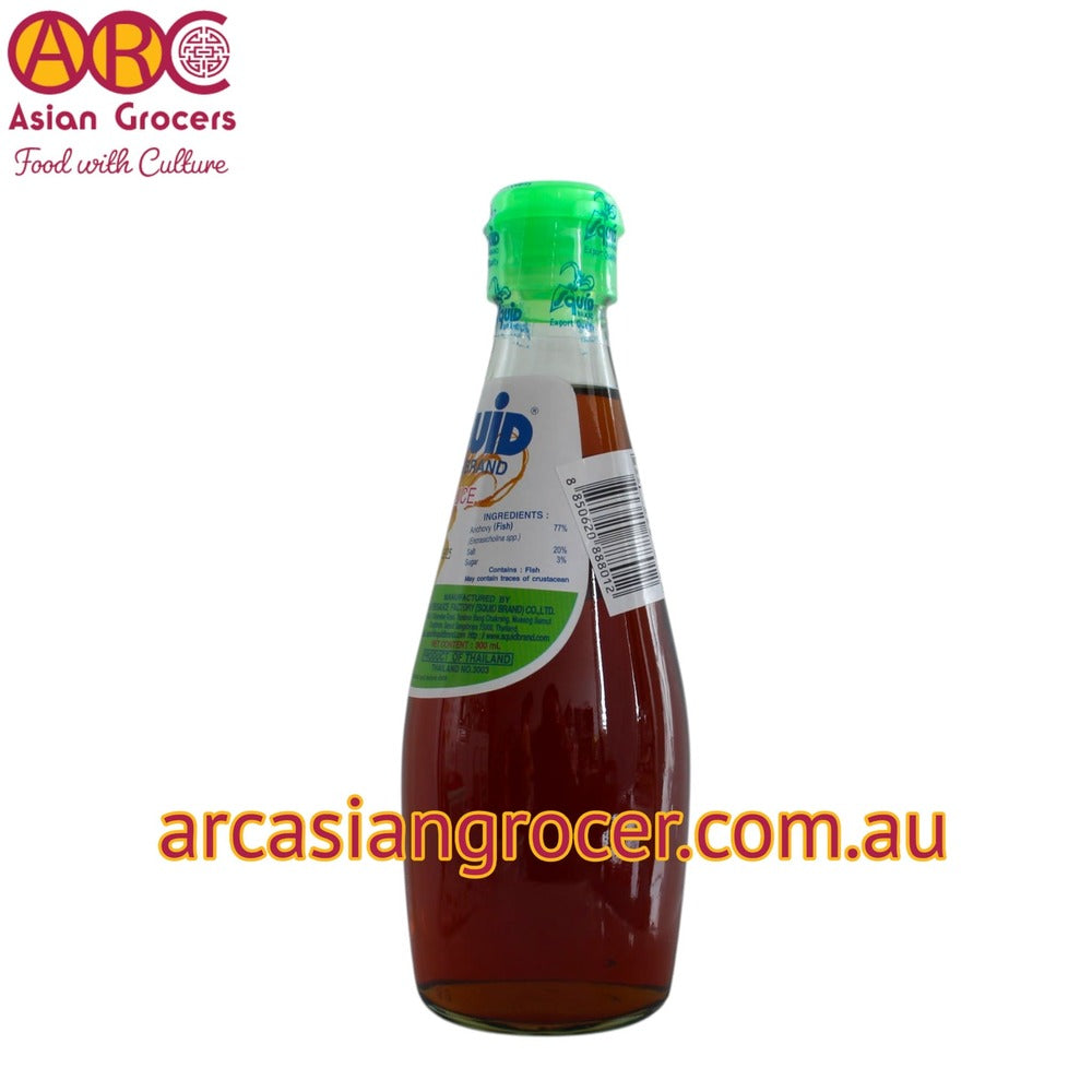 Squid Brand Fish Sauce 300ml