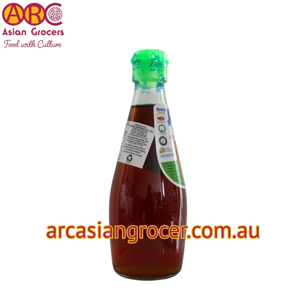 Squid Brand Fish Sauce 300ml