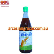 Squid Brand Thai Fish Sauce 725ml