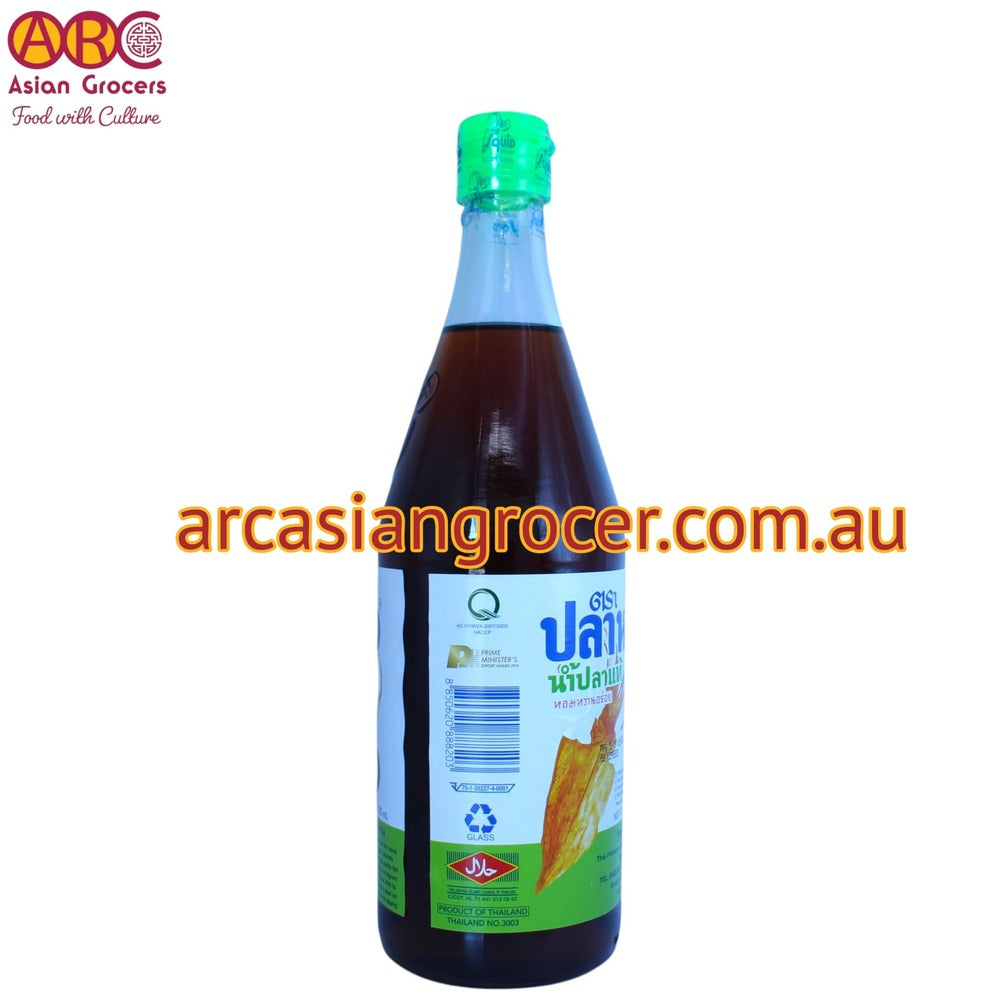 Squid Brand Thai Fish Sauce 725ml