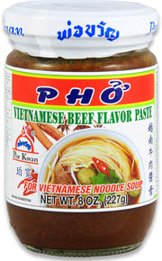 Por Kwan Pho Vietnamese Beef Flavour Paste 227g