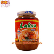 Por Kwan Laksa Paste 454g